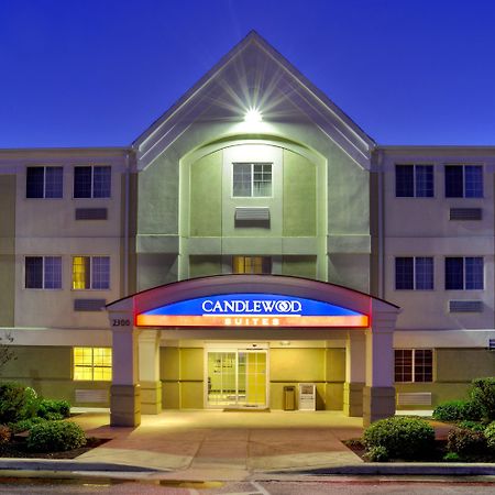 Candlewood Suites Killeen - Fort Cavazos Area By Ihg Exterior foto