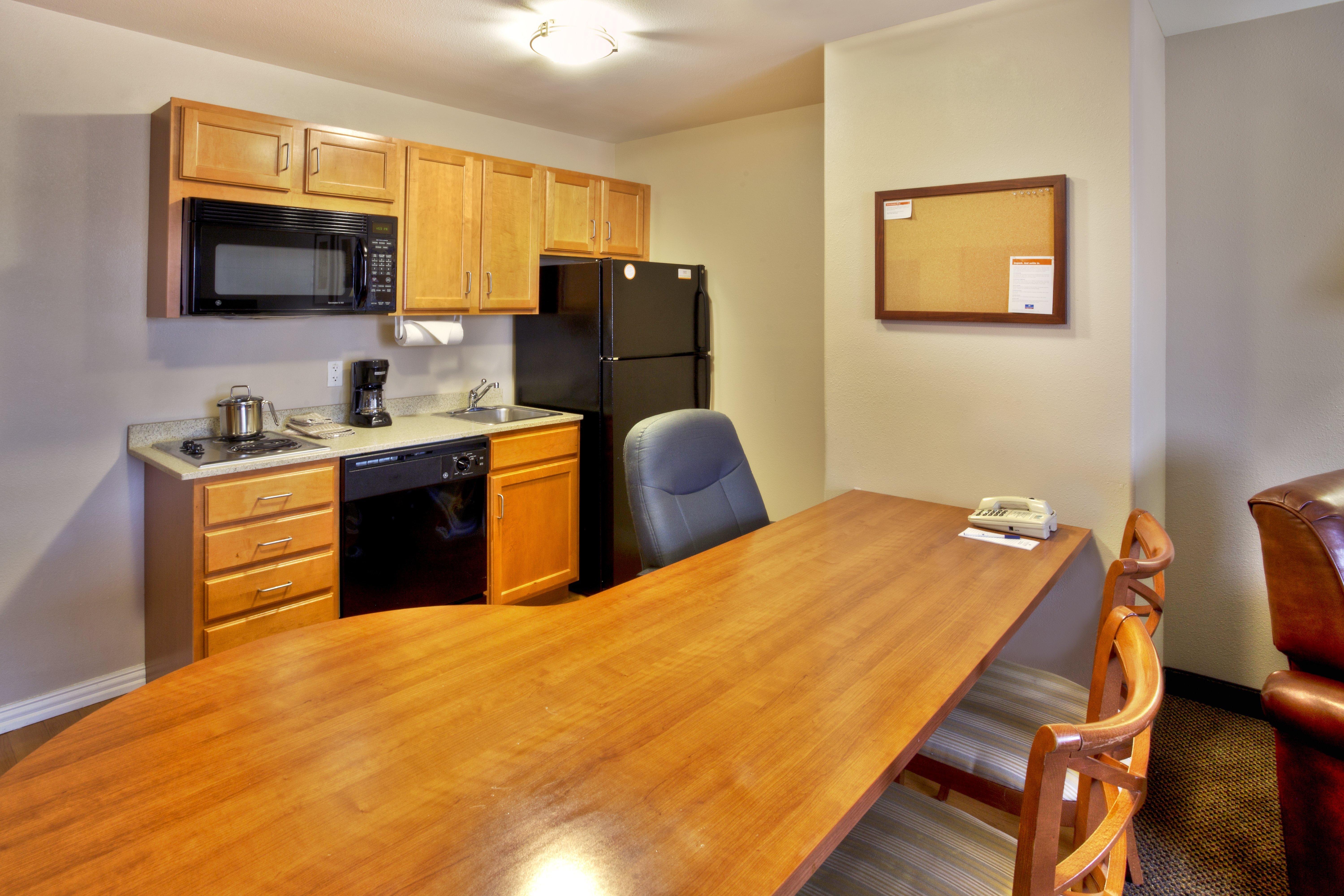 Candlewood Suites Killeen - Fort Cavazos Area By Ihg Exterior foto