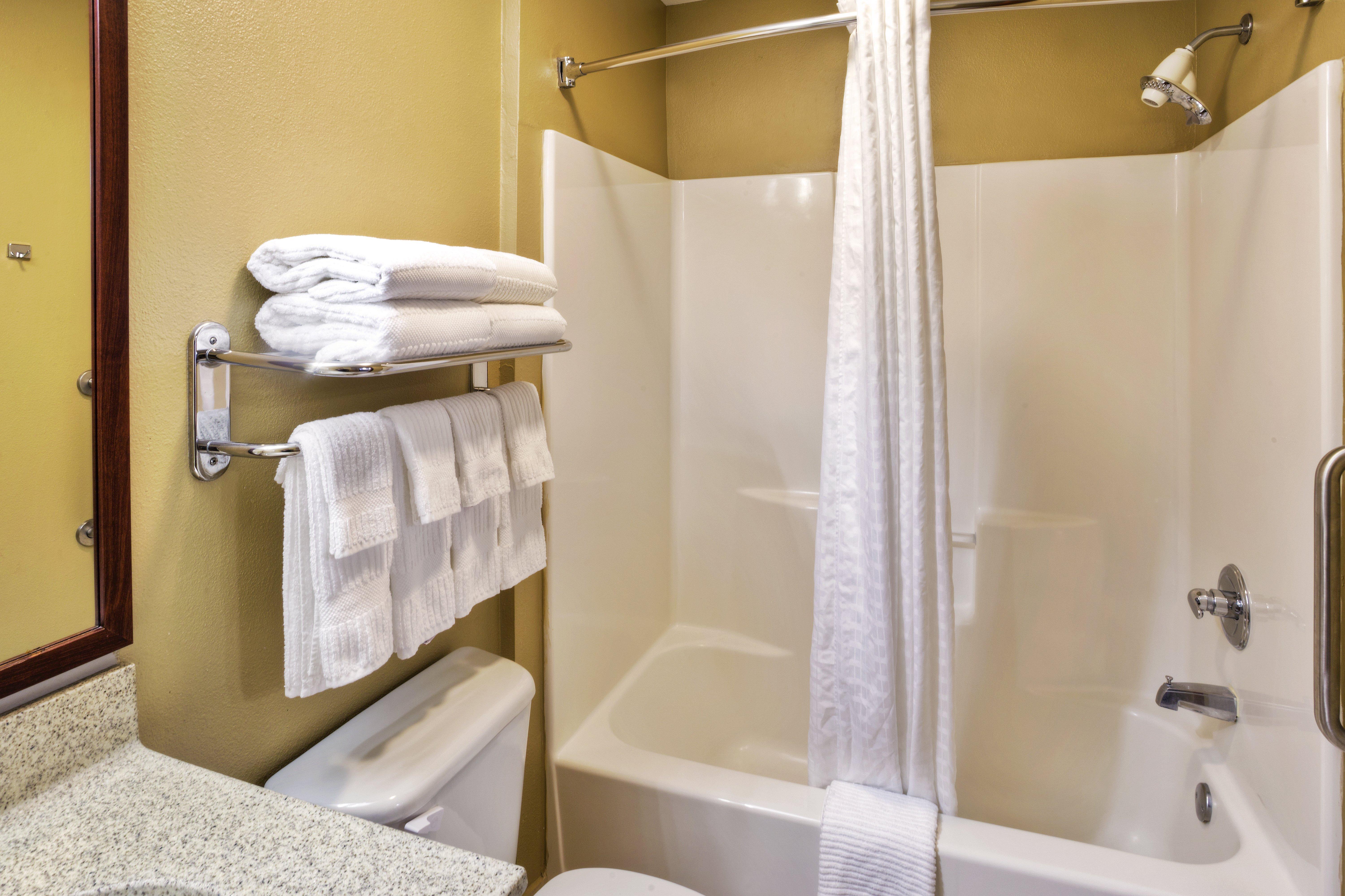 Candlewood Suites Killeen - Fort Cavazos Area By Ihg Exterior foto