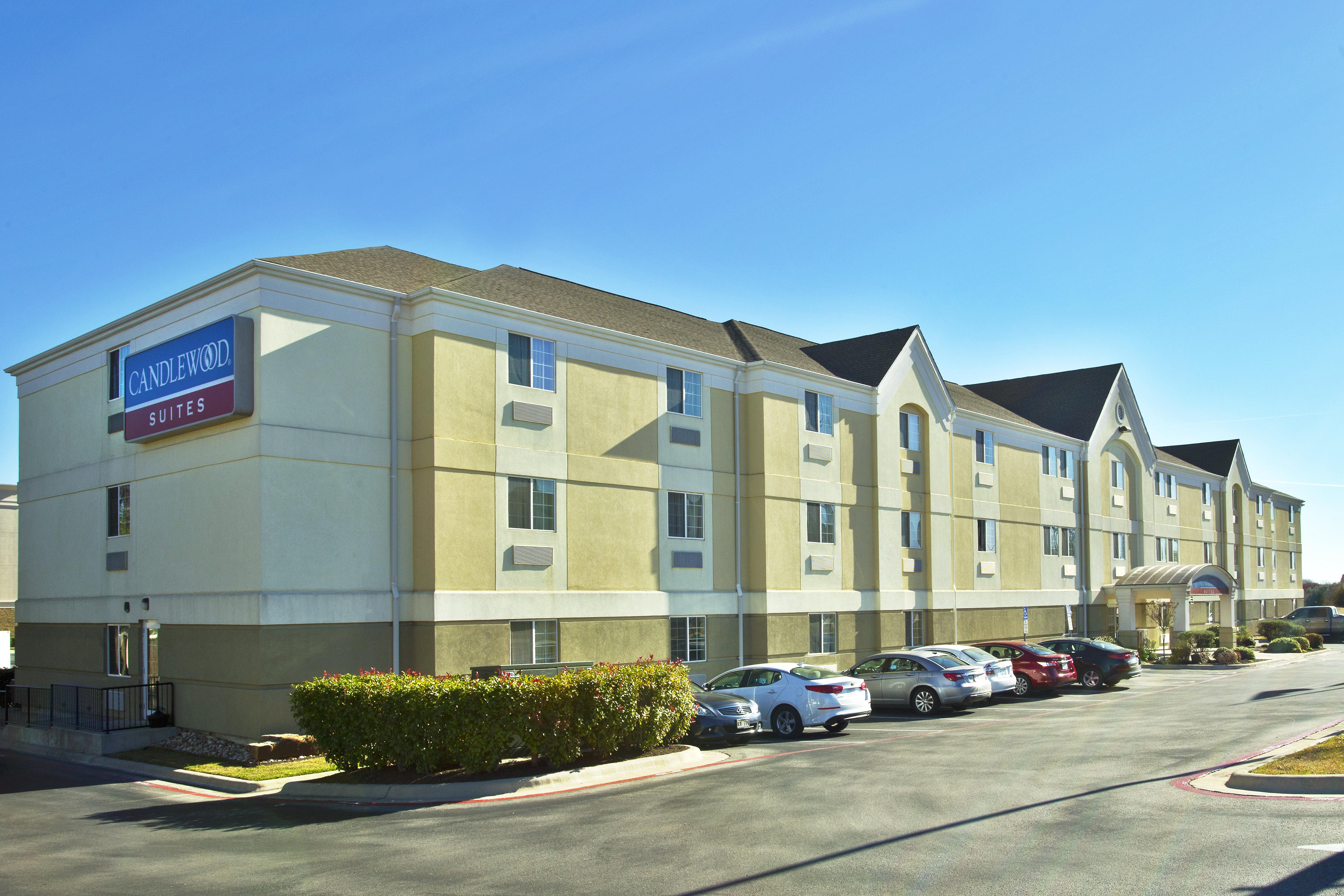 Candlewood Suites Killeen - Fort Cavazos Area By Ihg Exterior foto