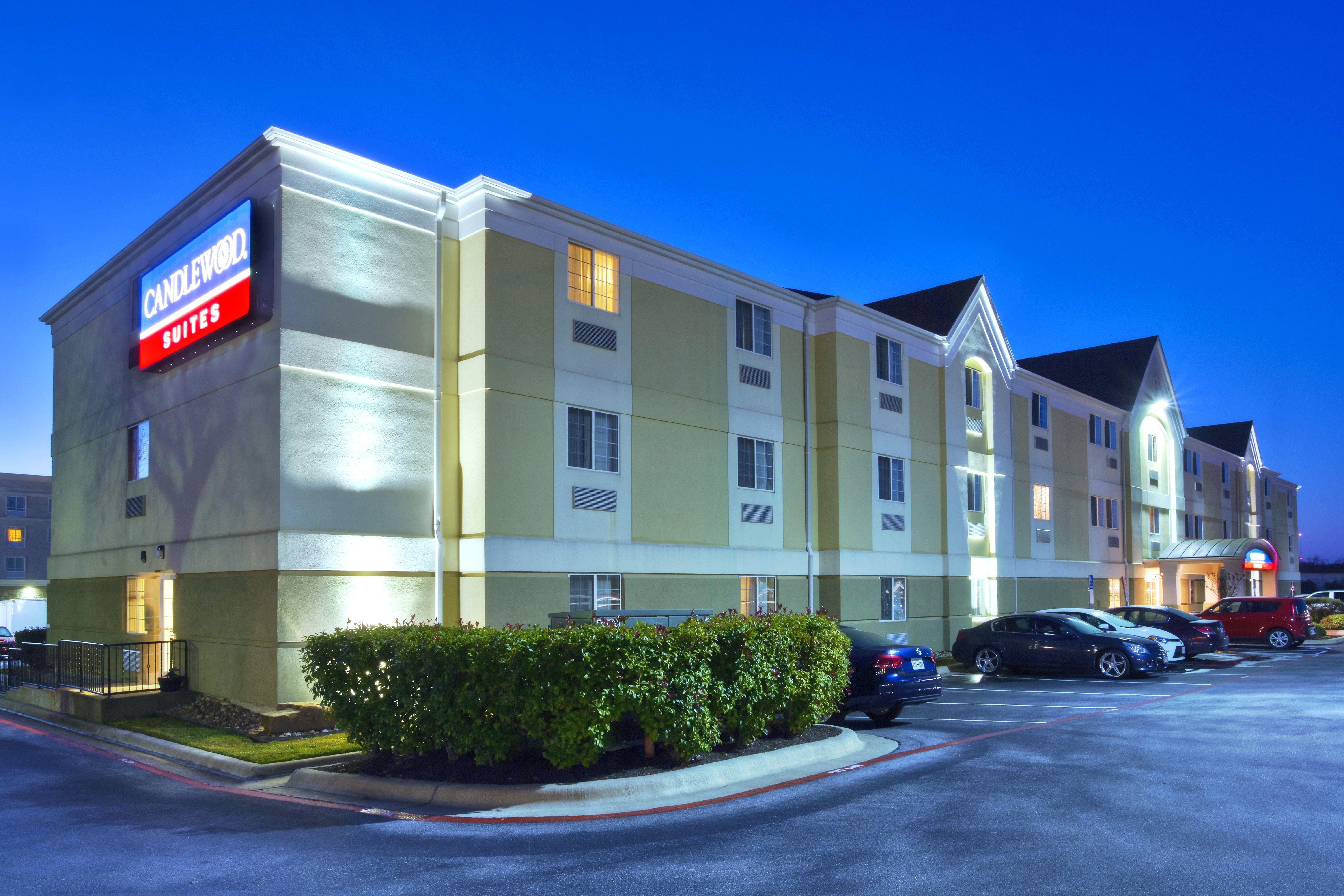 Candlewood Suites Killeen - Fort Cavazos Area By Ihg Exterior foto