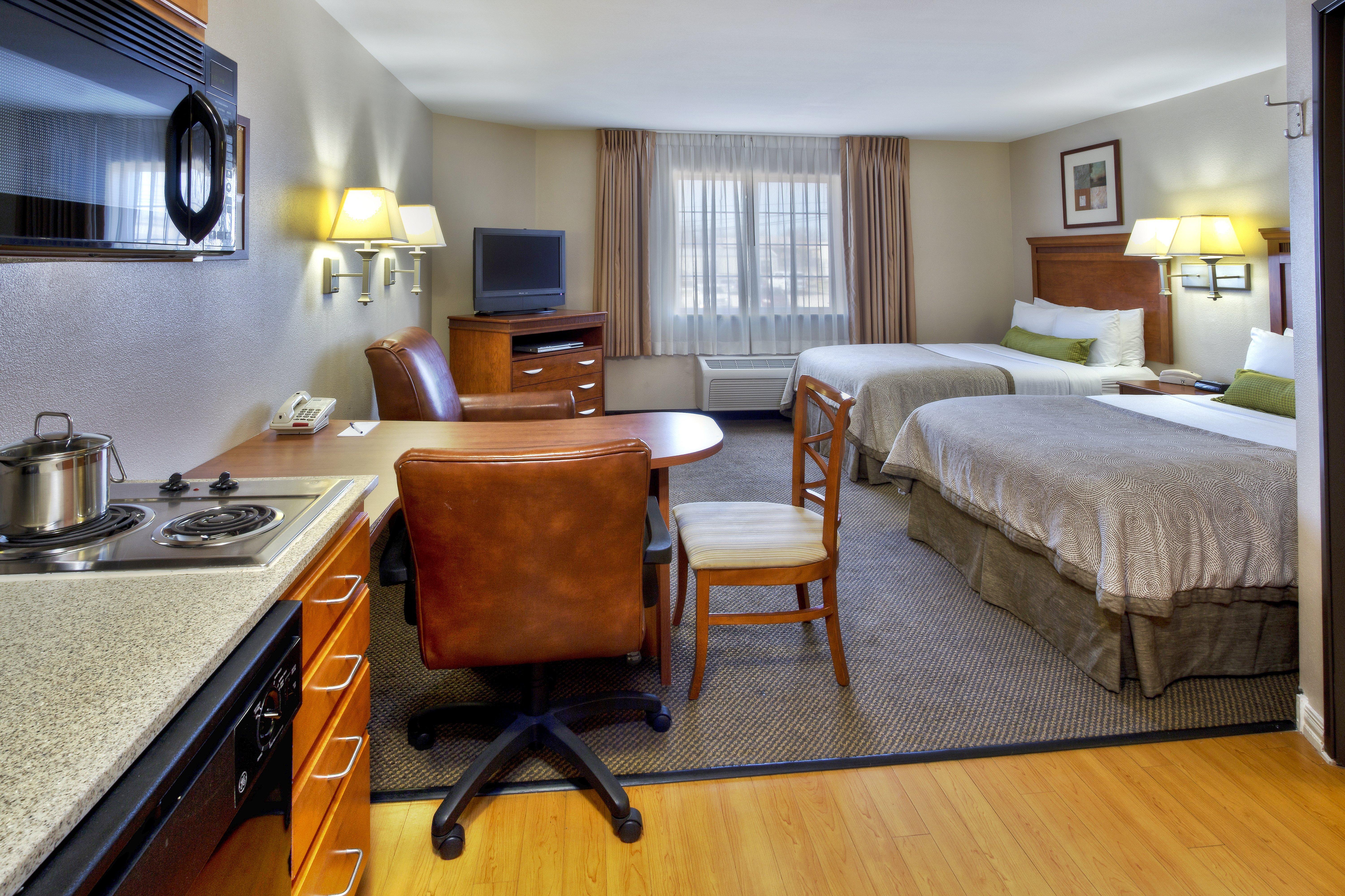 Candlewood Suites Killeen - Fort Cavazos Area By Ihg Exterior foto