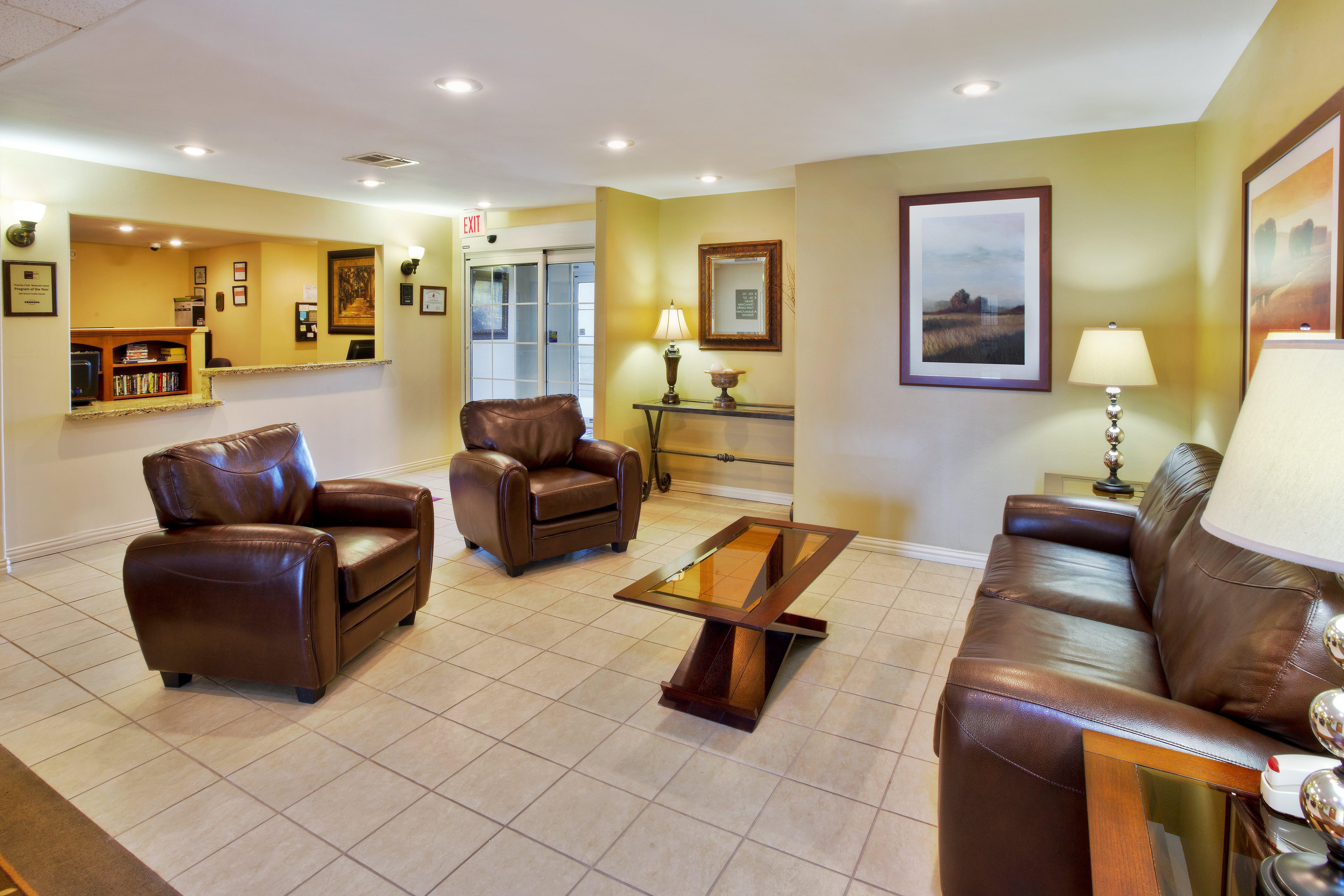 Candlewood Suites Killeen - Fort Cavazos Area By Ihg Exterior foto