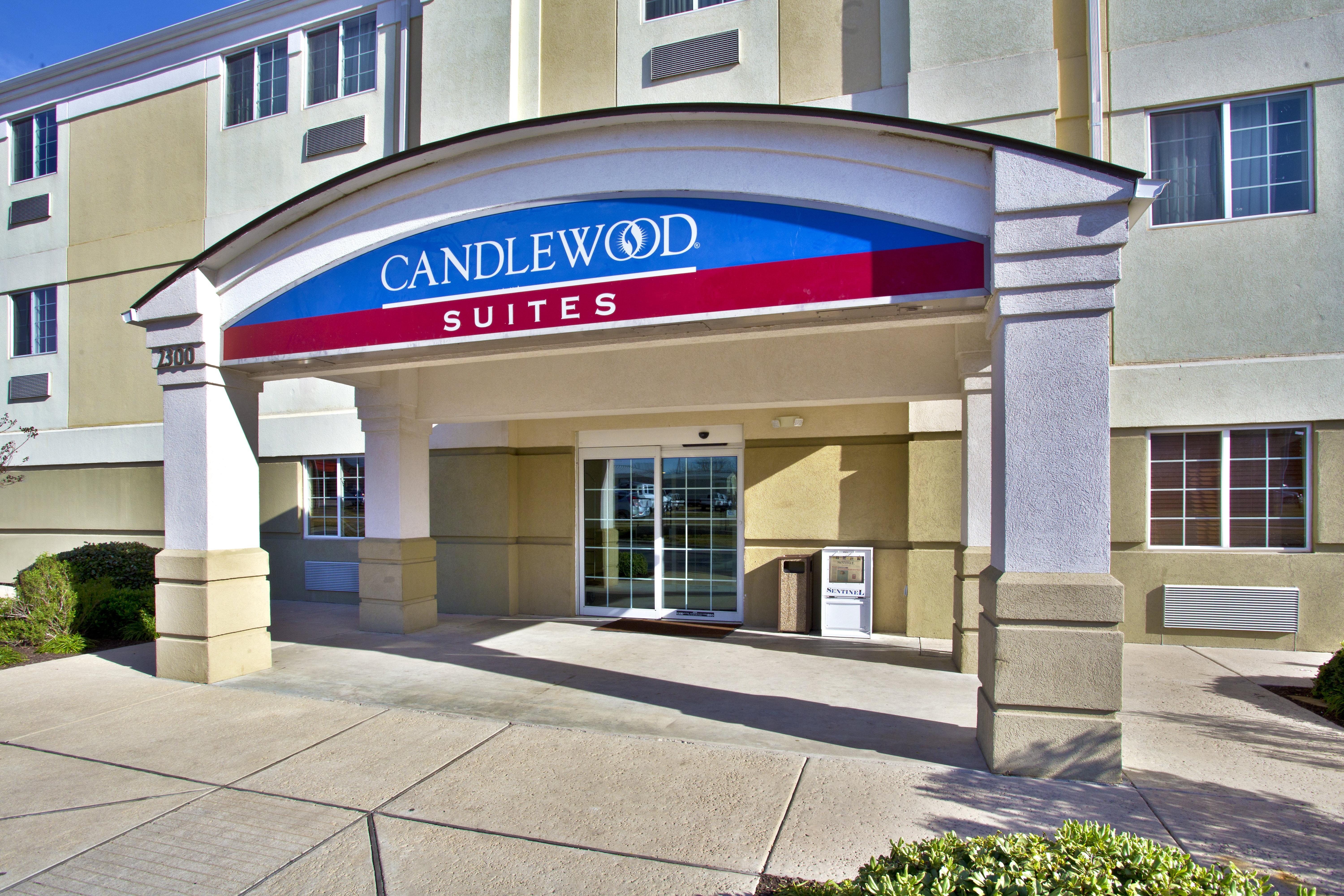 Candlewood Suites Killeen - Fort Cavazos Area By Ihg Exterior foto