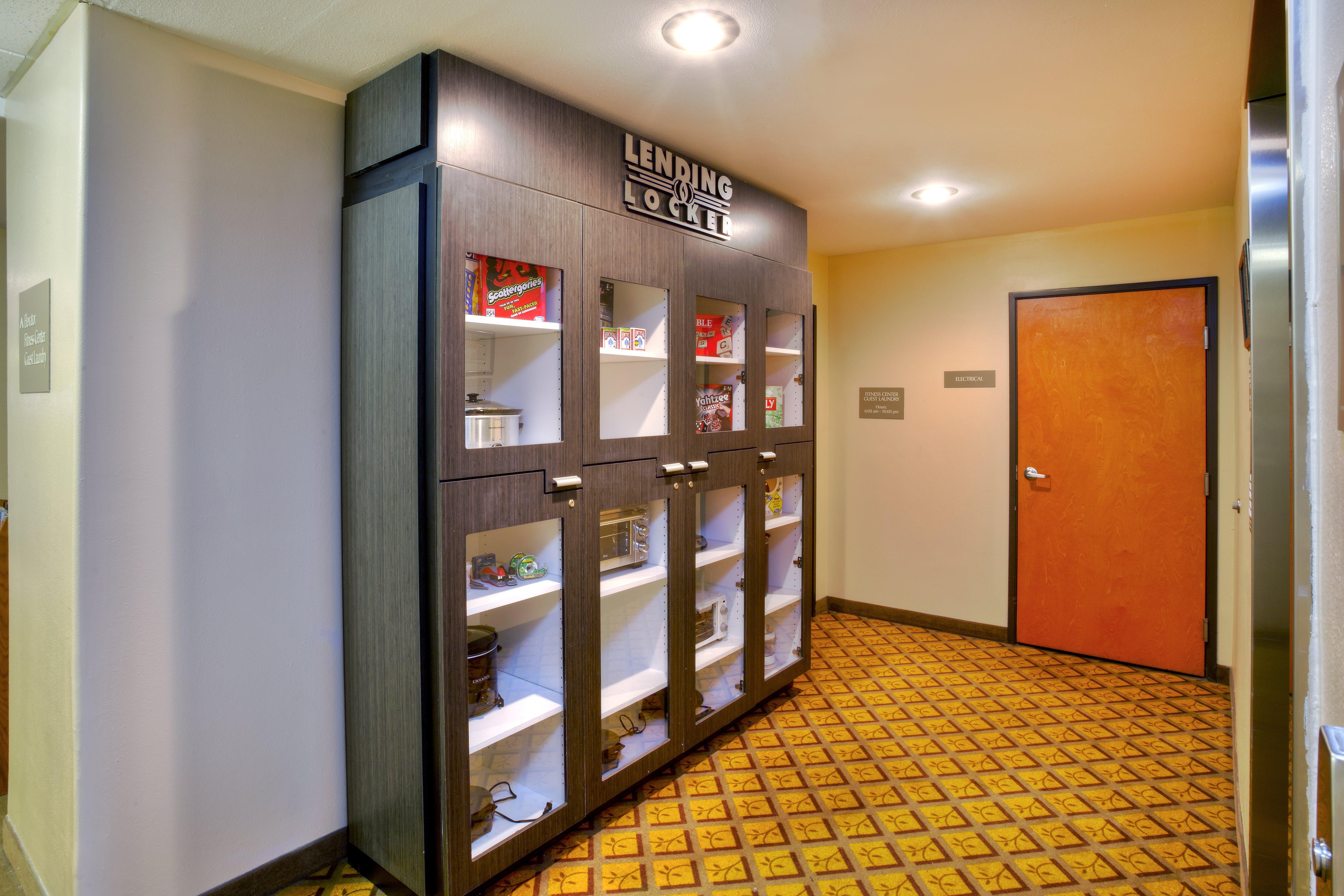 Candlewood Suites Killeen - Fort Cavazos Area By Ihg Exterior foto