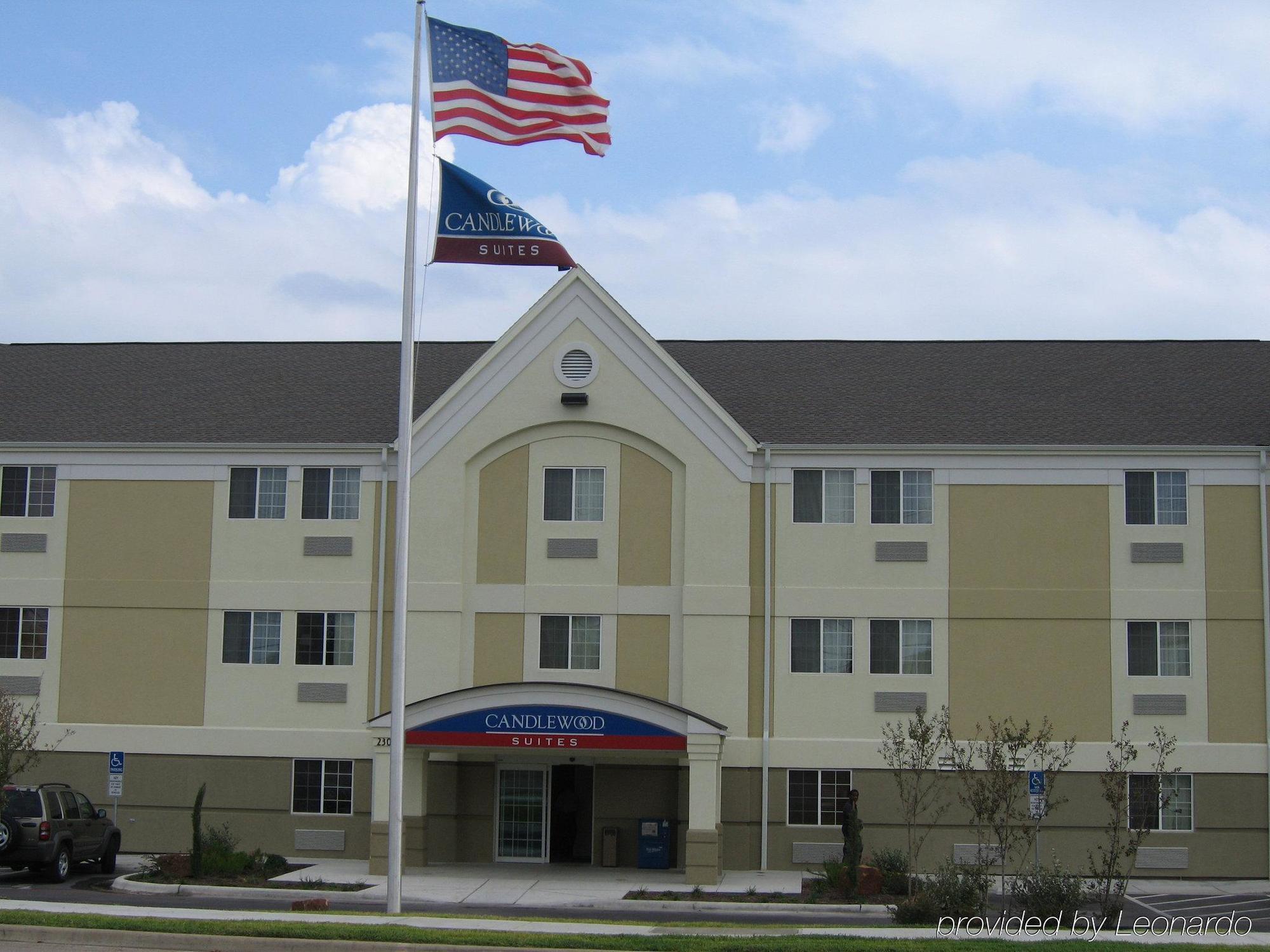 Candlewood Suites Killeen - Fort Cavazos Area By Ihg Exterior foto