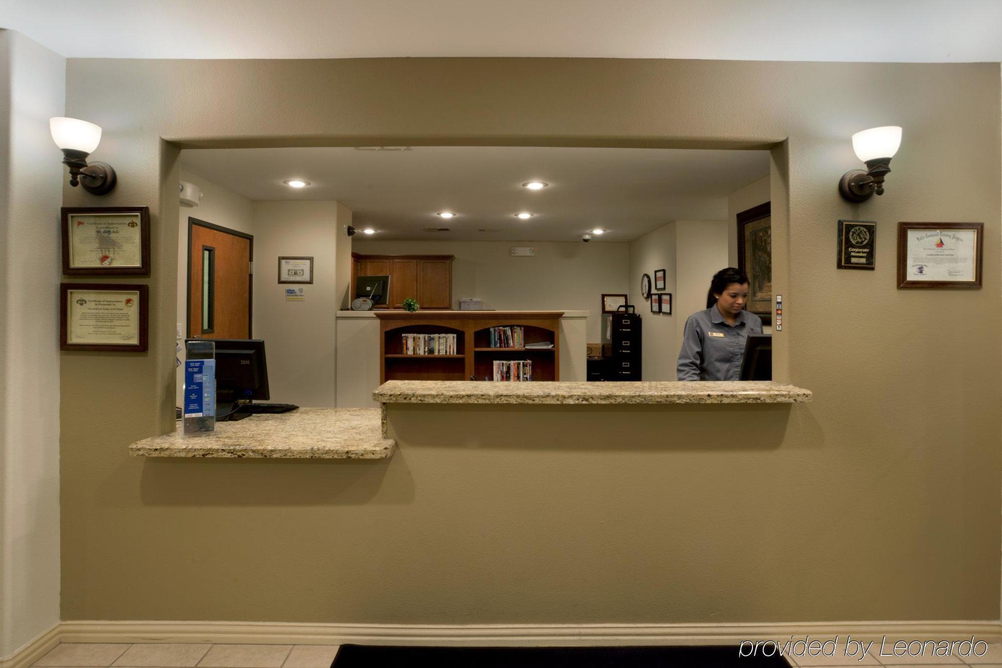 Candlewood Suites Killeen - Fort Cavazos Area By Ihg Exterior foto