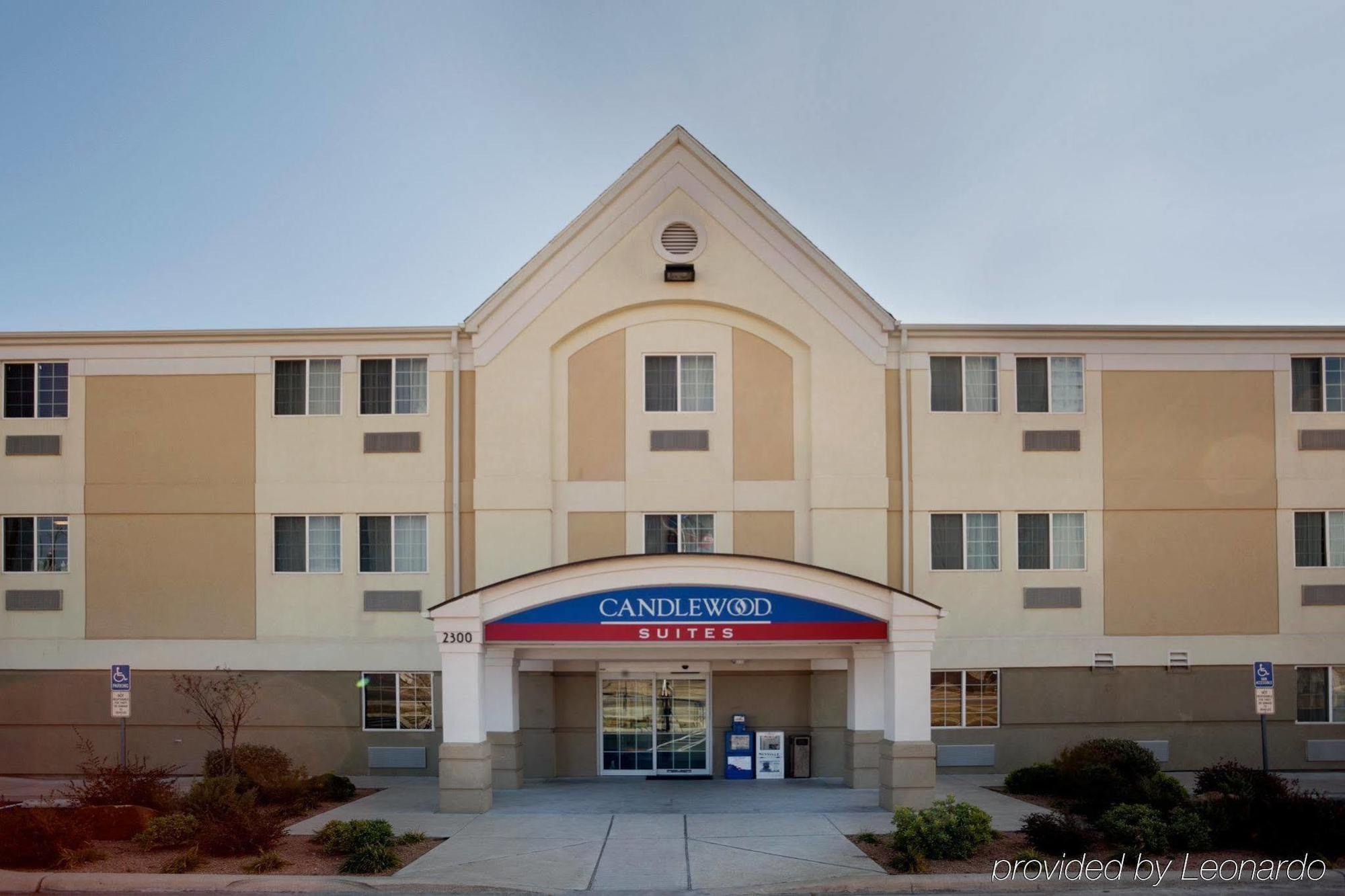 Candlewood Suites Killeen - Fort Cavazos Area By Ihg Exterior foto
