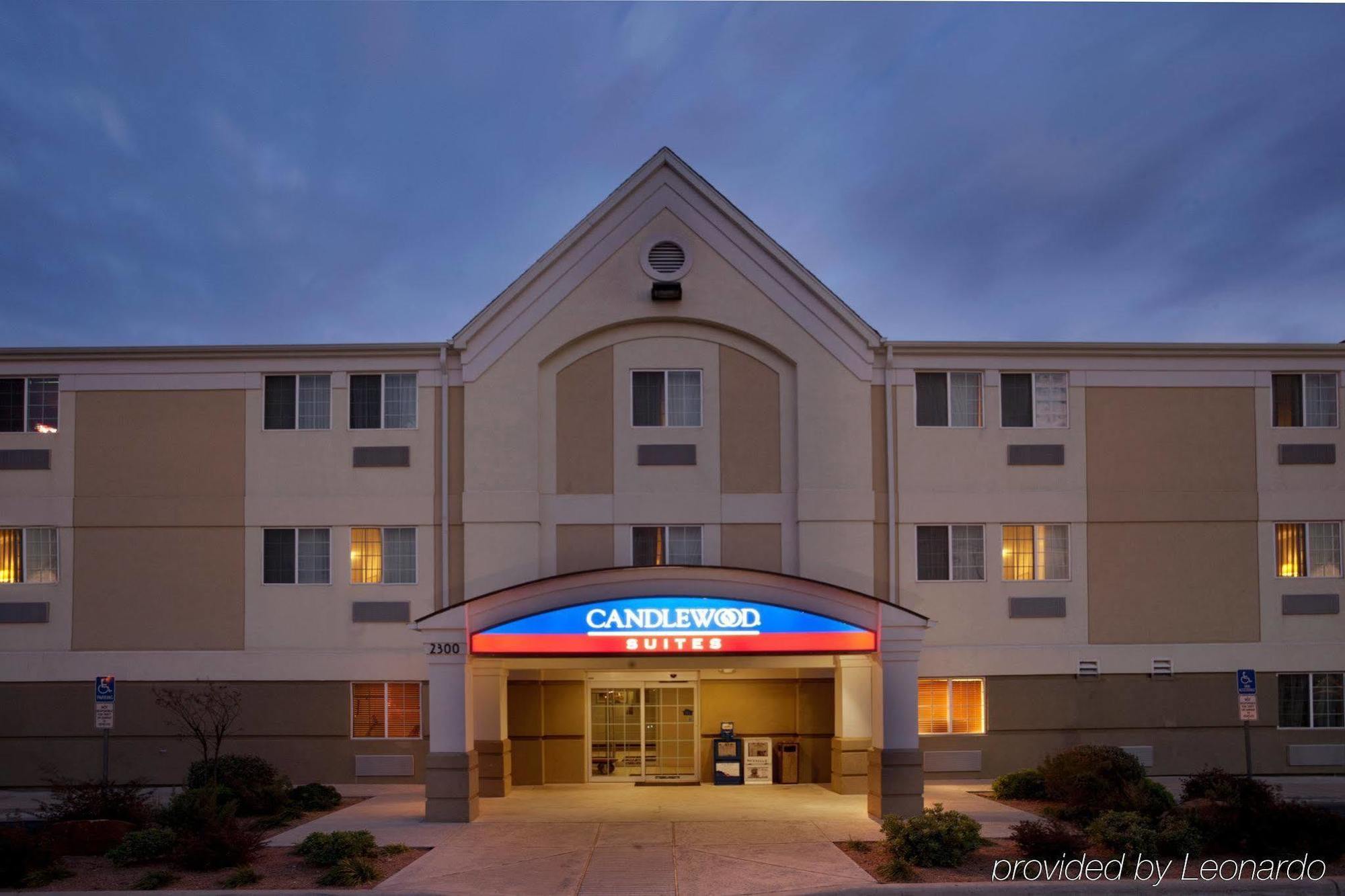 Candlewood Suites Killeen - Fort Cavazos Area By Ihg Exterior foto